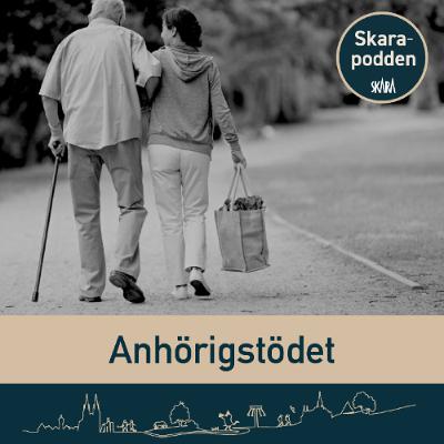 Anhörigstödet