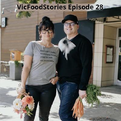 EP 28: Daisy Orser (The Root Cellar) EP 28: Daisy Orser (The Root Cellar)