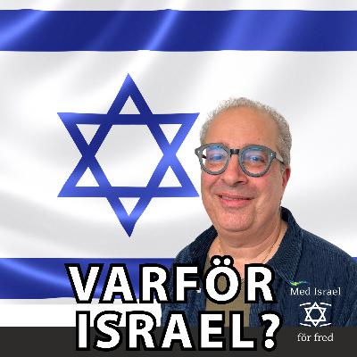 19. "Iranier jublar!" Anosh Ghasri i vår podd