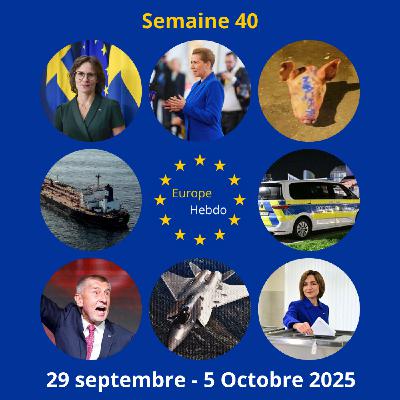 Un Conseil Européen décevant, la Tchéquie à l'extrême-droite et la Moldavie regarde vers l'Europe