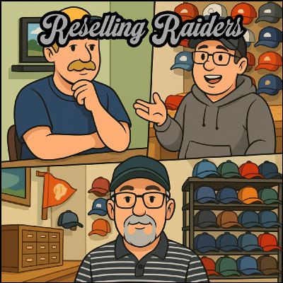 Reselling Raiders Episode 10 Vacation Mode Activated!