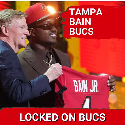 Buccaneers Select RUEBEN BAIN JR. In NFL Draft | HUGE UPGRADE For Defense | NAMES TO WATCH On Day 2 Buccaneers Select RUEBEN BAIN JR. In NFL Draft | HUGE UPGRADE For Defense | NAMES TO WATCH On Day 2