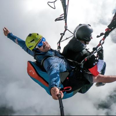 E21 Daniel koffler - Speedriding/gliding /flying. History, design etc, TIPS - Buying used equipment