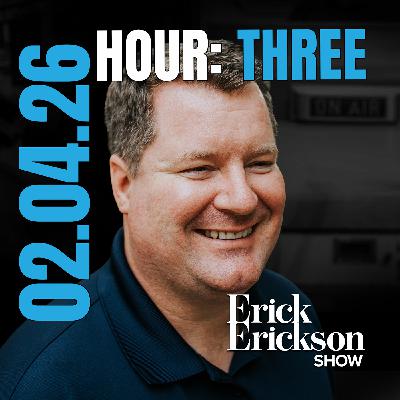 S15 EP23: Hour 3 - Republican Leaders Know a Clinton Show Trial is a Bad Idea