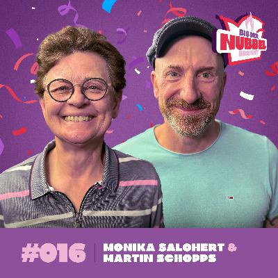 Von Präsidentinnen-Plänen und Standing Ovations im Eiltempo / Monika Salchert und Martin Schopps Von Präsidentinnen-Plänen und Standing Ovations im Eiltempo / Monika Salchert und Martin Schopps
