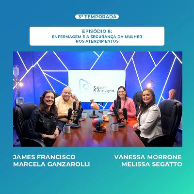 Enfermagem e a segurança da mulher nos atendimentos Enfermagem e a segurança da mulher nos atendimentos