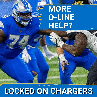 DEPTH: Chargers Add Guard Kayode Awosika as They Go Quantity over Quality at a Major Need DEPTH: Chargers Add Guard Kayode Awosika as They Go Quantity over Quality at a Major Need