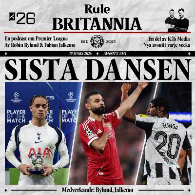 #334 Sista dansen