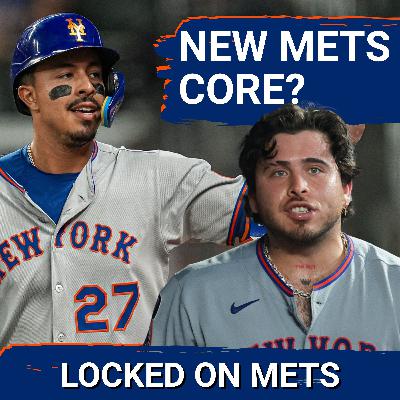Are the ONCE 'Baby Mets' Part of the New CORE? | Baty, Alvarez, and Vientos Set For a PIVOTAL Year Are the ONCE 'Baby Mets' Part of the New CORE? | Baty, Alvarez, and Vientos Set For a PIVOTAL Year