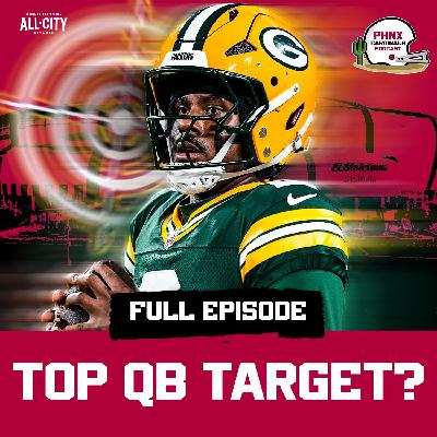 REPORT: Malik Willis EMERGING as Arizona Cardinals’ QB TARGET in Post–Kyler Murray Era REPORT: Malik Willis EMERGING as Arizona Cardinals’ QB TARGET in Post–Kyler Murray Era