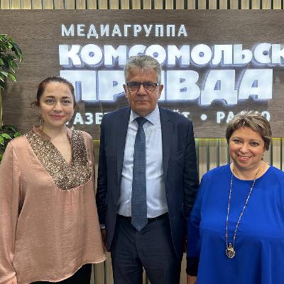 Куда можно добраться на молекулярной машине, и что выиграть с умными материалами