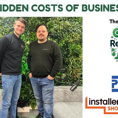 How much should I sell solar for??? The HIDDEN costs of business in renewables