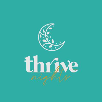 Women Who Win...Thrive (Ladies Thrive Night)