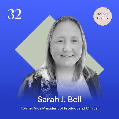 Sarah J. Bell | The secret to engaging Healthcare staff with NewTech Sarah J. Bell | The secret to engaging Healthcare staff with NewTech