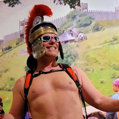 Wild Plunges podcast with Kim Gristy, I get to chat with John Myatt 1k Ice Champion