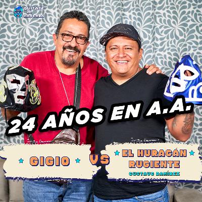 Entrevista con Gigio / 24 años en A.A. Entrevista con Gigio / 24 años en A.A.