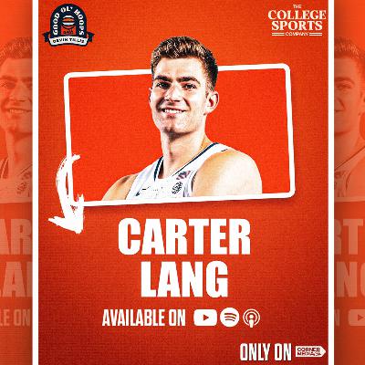 What Makes UVA Basketball SPECIAL? Forward Carter Lang TELLS ALL | Good Ol' Hoops What Makes UVA Basketball SPECIAL? Forward Carter Lang TELLS ALL | Good Ol' Hoops