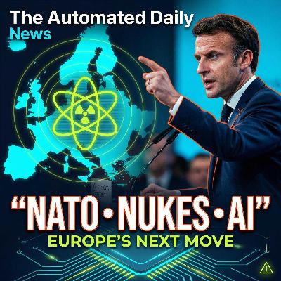 News for Feb 15, 2026
