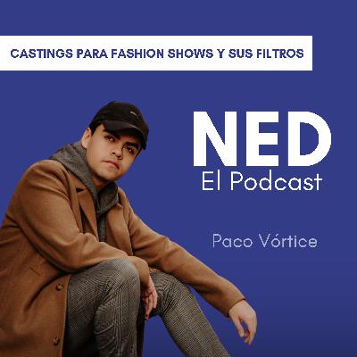 Castings para fashion shows y sus filtros