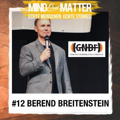 #12 - Berend Breitenstein | GNBF & Natural Bodybuilding #12 - Berend Breitenstein | GNBF & Natural Bodybuilding