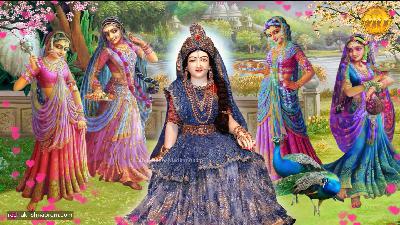 Saras Kishori Vayas Ki Thori Radhashtami 2025 Saras Kishori Vayas Ki Thori Radhashtami 2025