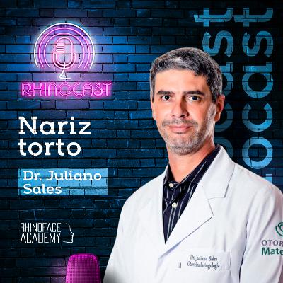 Nariz Torto | Dr. Juliano Sales Nariz Torto | Dr. Juliano Sales