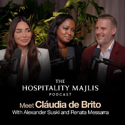 Meet Claudia de Brito | The World’s 50 Best Middle East Academy Vice Chair