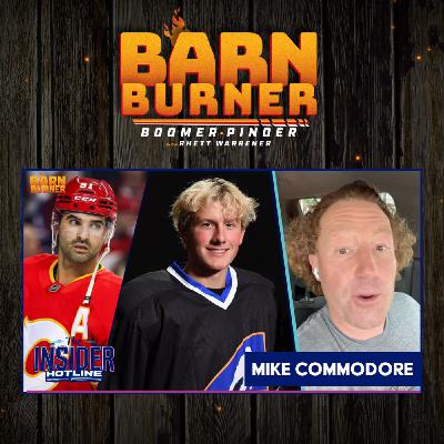 Mike Commodore (FULL INTERVIEW)