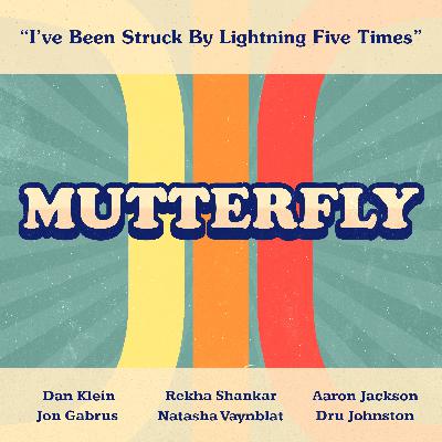 I've Been Struck By Lightning Five Times I've Been Struck By Lightning Five Times