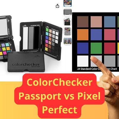 ColorChecker vs Pixel Perfect: ¿vale la pena pagar más por la precisión del color? ColorChecker vs Pixel Perfect: ¿vale la pena pagar más por la precisión del color?