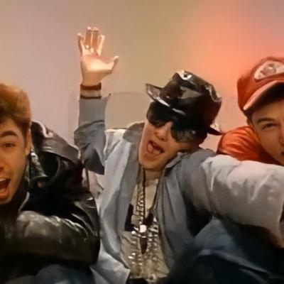 04x18 - OS QUEDAN DOS DESEOS (14/03/23) - PARTY (5) - BEASTIE BOYS, LESLIE GORE, FORMULA V.... 04x18 - OS QUEDAN DOS DESEOS (14/03/23) - PARTY (5) - BEASTIE BOYS, LESLIE GORE, FORMULA V....