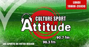 Culture Sport invite Pierre Emmanuel Allard Directeur Général de l’ACFC Football National 2 Culture Sport invite Pierre Emmanuel Allard Directeur Général de l’ACFC Football National 2