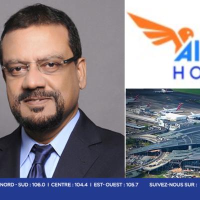 Nomination : Megh Pillay fait son grand retour entre Air Mauritius et Airports Holdings Ltd
