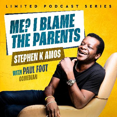 Me? I Blame The Parents With Paul Foot