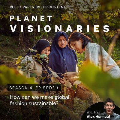 Using tradition to make clothing sustainably