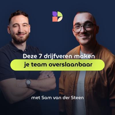 Deze 7 drijfveren maken je team onverslaanbaar