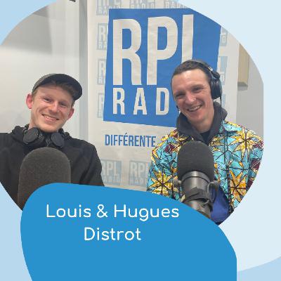 #37 Louis & Hugues - Distrot