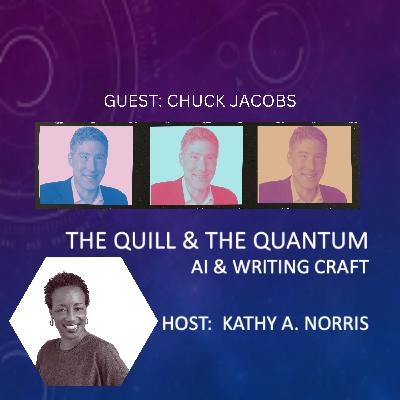 Artificial vs. Emotional Intelligence with guest Chuck Jacobs