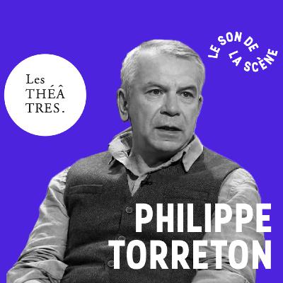 7. Philippe Torreton, sur le fil