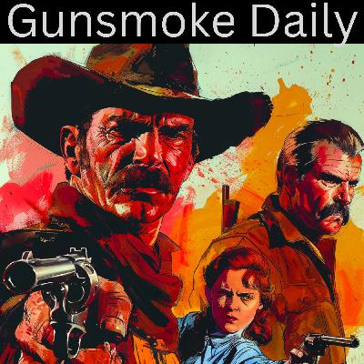 Gunsmoke - Kitty Love