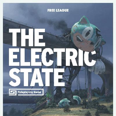 We Played The Electric State RPG! Here's What We Think!