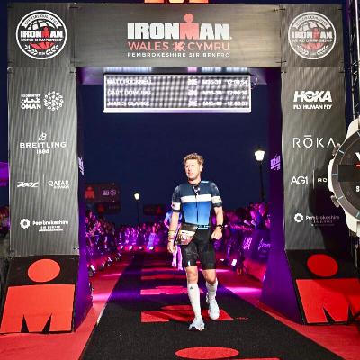 Hit by a Car in January, Ironman in October - Gary Dowling Hit by a Car in January, Ironman in October - Gary Dowling