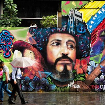 ‘Yankee Go Home’: How Venezuela’s greatest protest singer denounced US intervention ‘Yankee Go Home’: How Venezuela’s greatest protest singer denounced US intervention