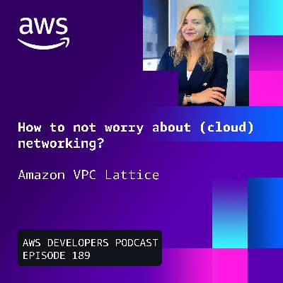 How to not worry about networking on AWS?