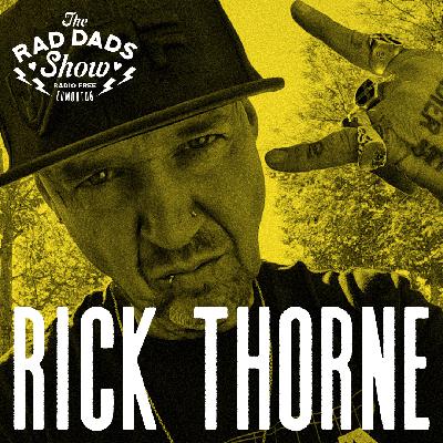 RICK THORNE (PRO BMX'er)