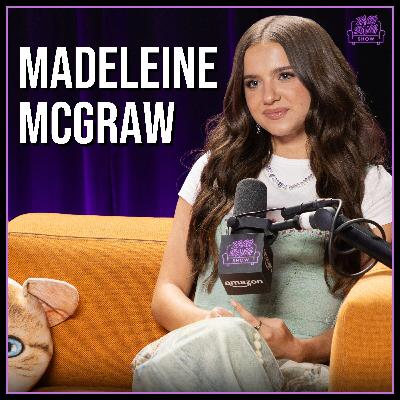 Madeleine McGraw Talks Black Phone 2, Secrets of Sulphur Springs, Violet McGraw, and Toy Story 4 Madeleine McGraw Talks Black Phone 2, Secrets of Sulphur Springs, Violet McGraw, and Toy Story 4