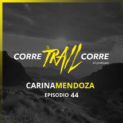 44. Carina Mendoza 44. Carina Mendoza