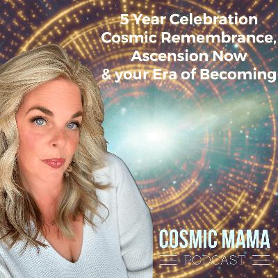 ✨ The Return: Celebrating 5 Years, Cosmic Remembrance & the Era of Becoming ✨