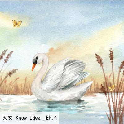 《114年度天文Know Idea》EP.4 - 天鵝在唱歌？飛向星星的最後一曲！
