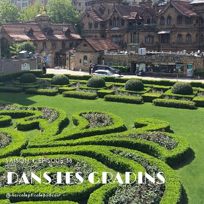 S4E38 — Dans les gradins